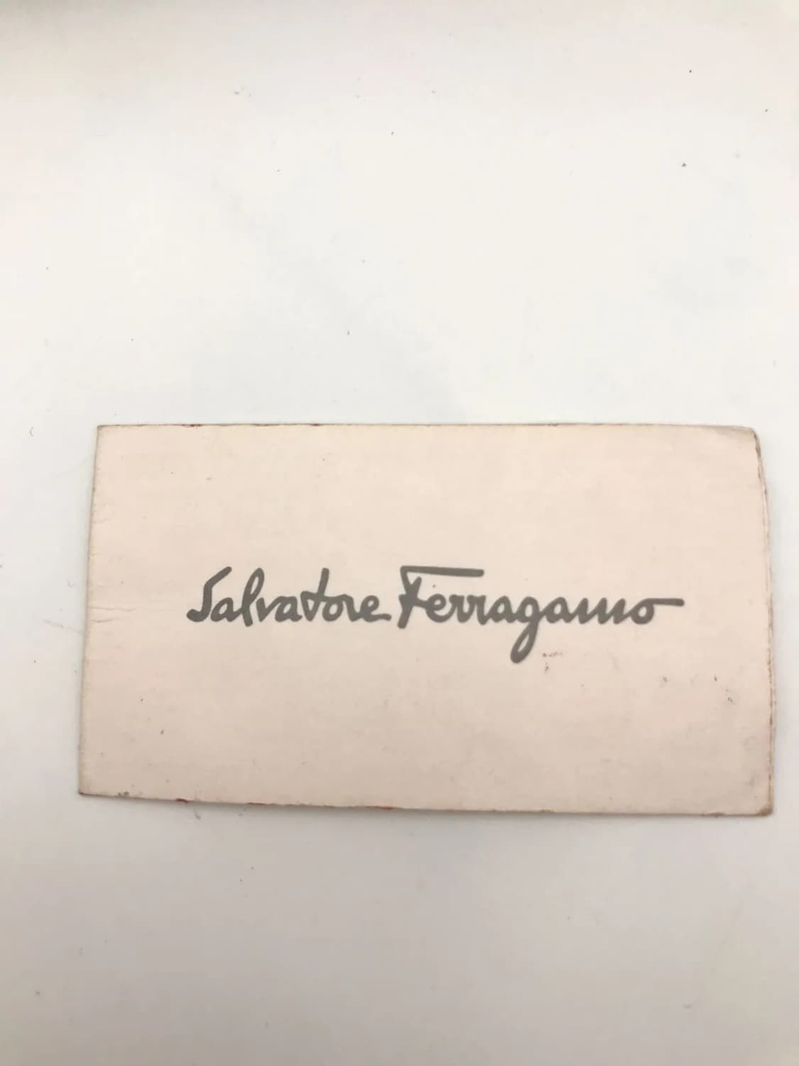 살바토레 페라가모 간치니 캔버스 숄더백 상품이미지10