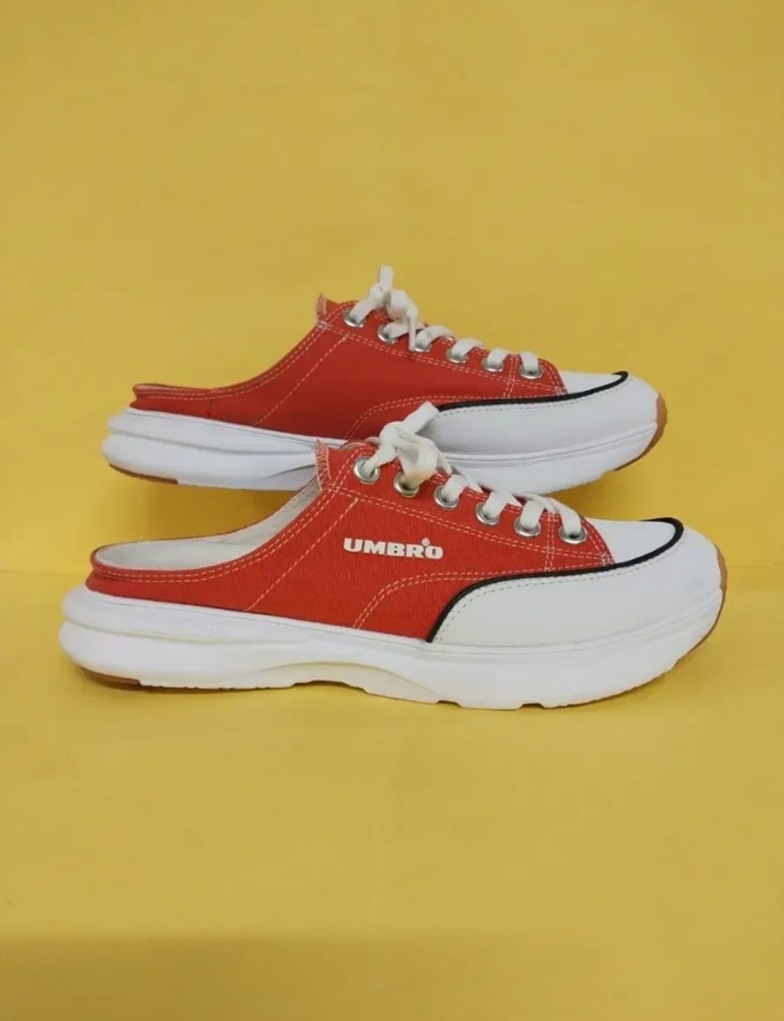 남녀공용 엄브로 토비 뮬, 스니커즈 (250) 상품이미지3