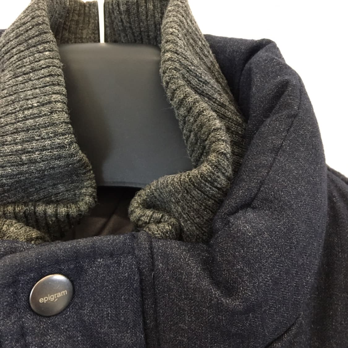 로가디스 구스다운 스마트 카본 패딩자켓 100  상품이미지4