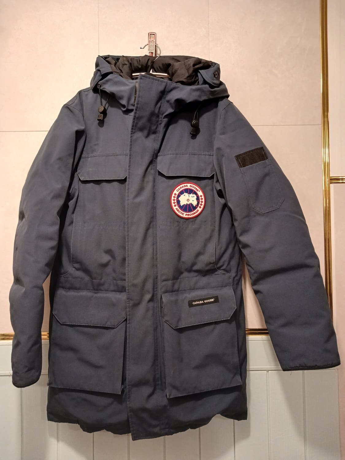 캐나다구스 정품 남성 패딩 M/M 사이즈 상품이미지1