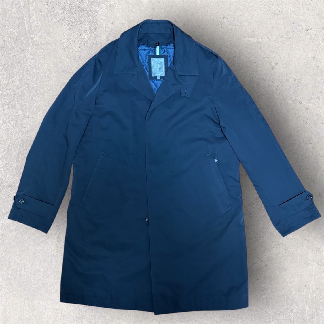 MR HAZZYS(미스터 헤지스) 탈착 패딩 트렌치코트 상품이미지1