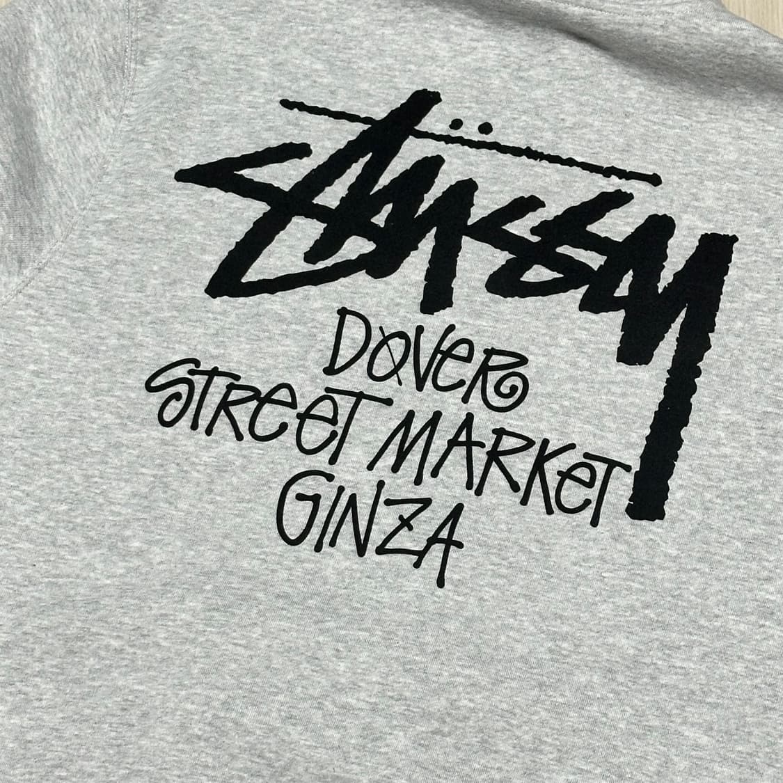 stussy stock dsm ginza zip hoodie 상품이미지1