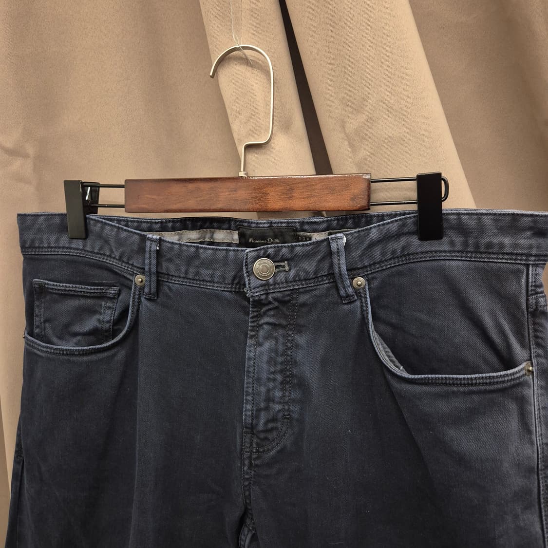 마시모두띠 데님 팬츠 32 상품이미지2