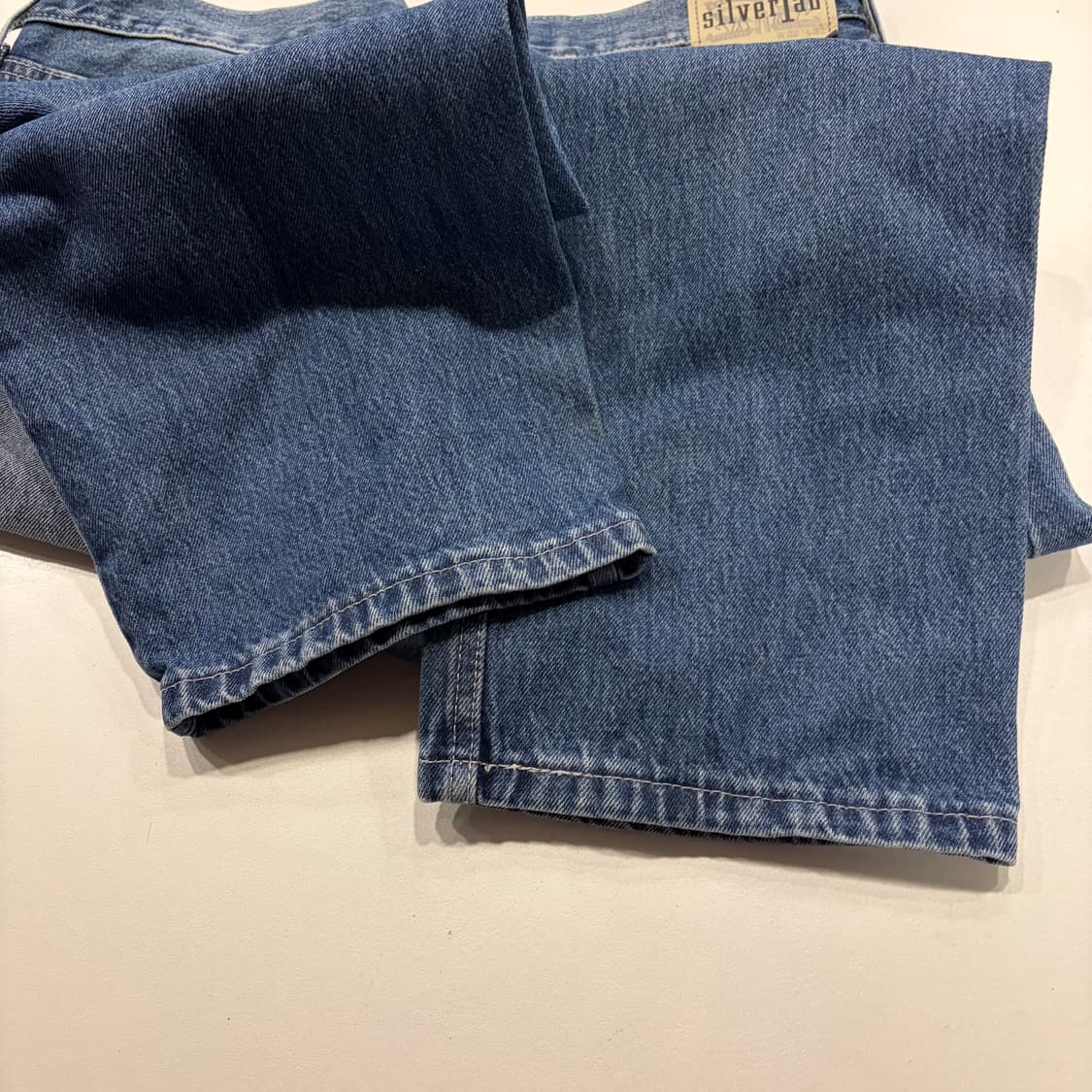 [32] 리바이스 실버탭 데님 팬츠 청바지 B906 상품이미지5