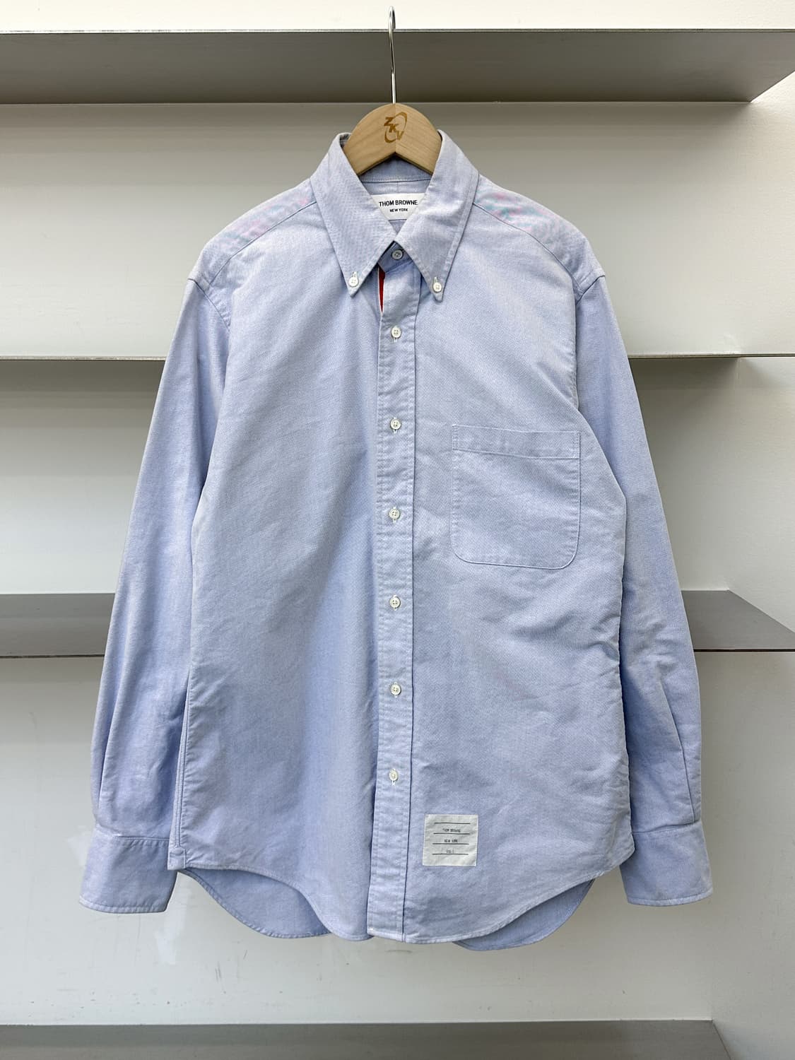 톰 브라운 13SS 옥스포드 클래식 셔츠 상품이미지1