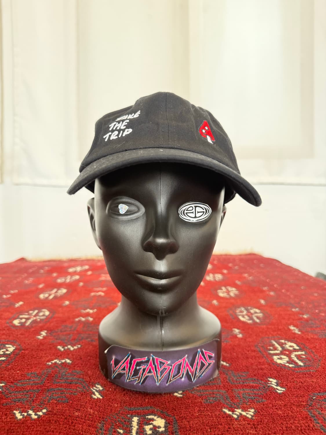 EMPYRE 사이키델릭 자수 볼캡  상품이미지7