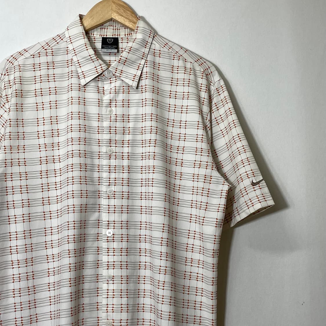 나이키 골프 반팔셔츠 XL  상품이미지3