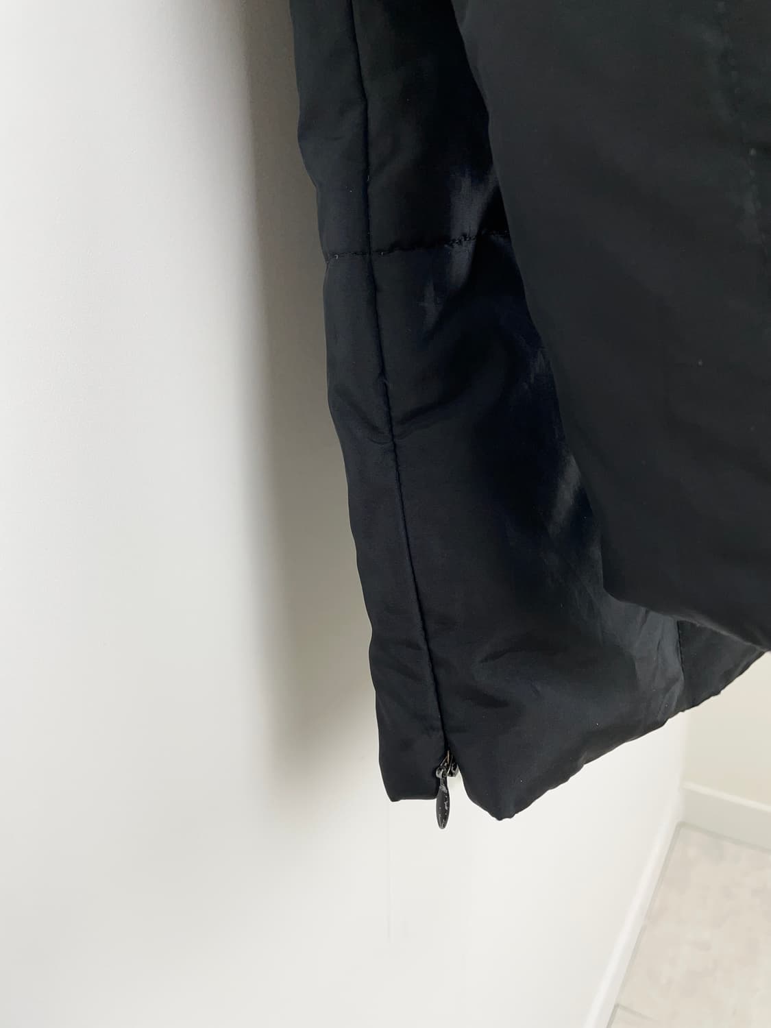 버버리 런던(Burberry London) 노바 체크 후드 퀼팅 자켓 상품이미지7