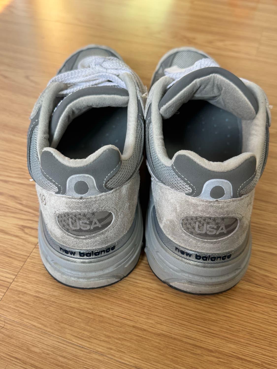 뉴발란스 993 그레이 280 상품이미지3