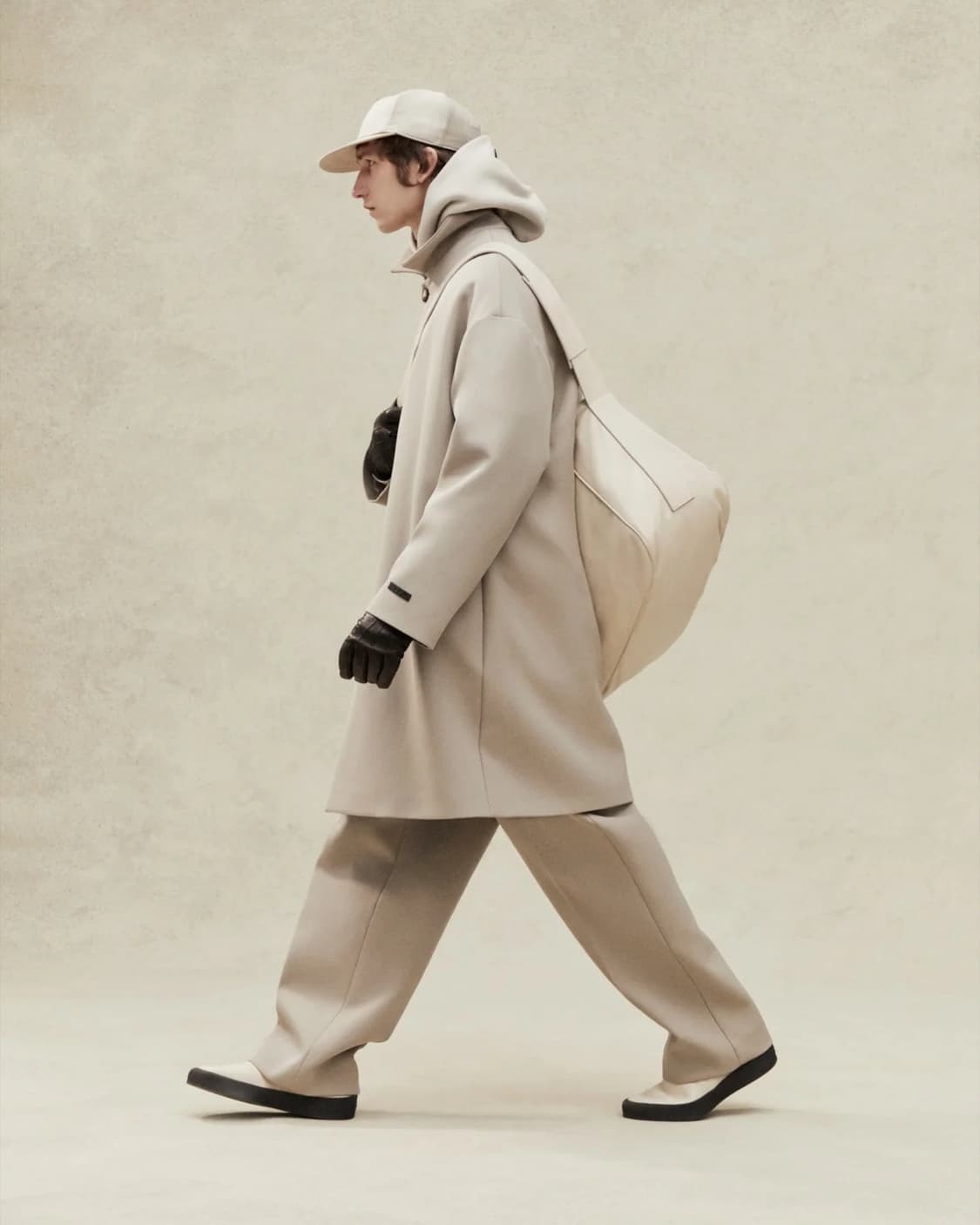 피어오브갓 트윌 카코트 베이지 이터널 컬렉션 상품이미지3