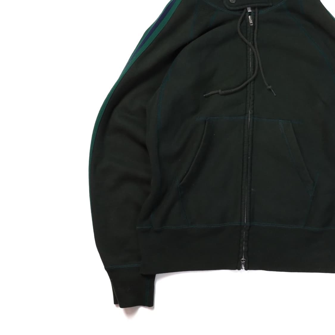 Enigineerd Garments Raglan Zip Hoody 상품이미지3