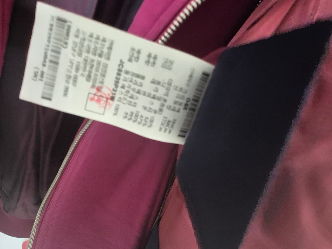 준지 /마원 마젠타 /48 상품이미지3