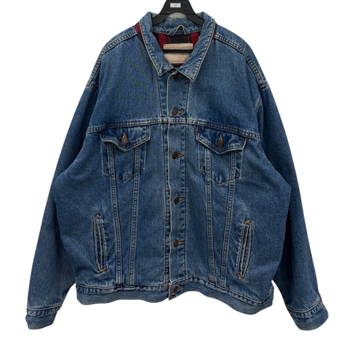 리바이스 데님자켓 상품이미지1