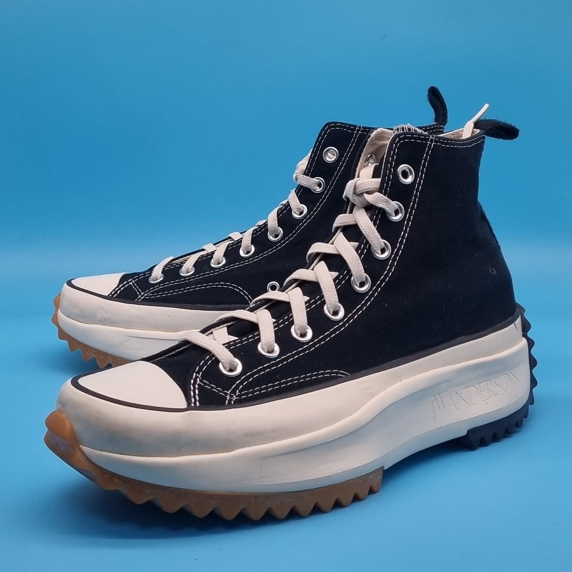 oo 컨버스 x JW앤더슨 런스타하이크 남성하이탑285 상품이미지1