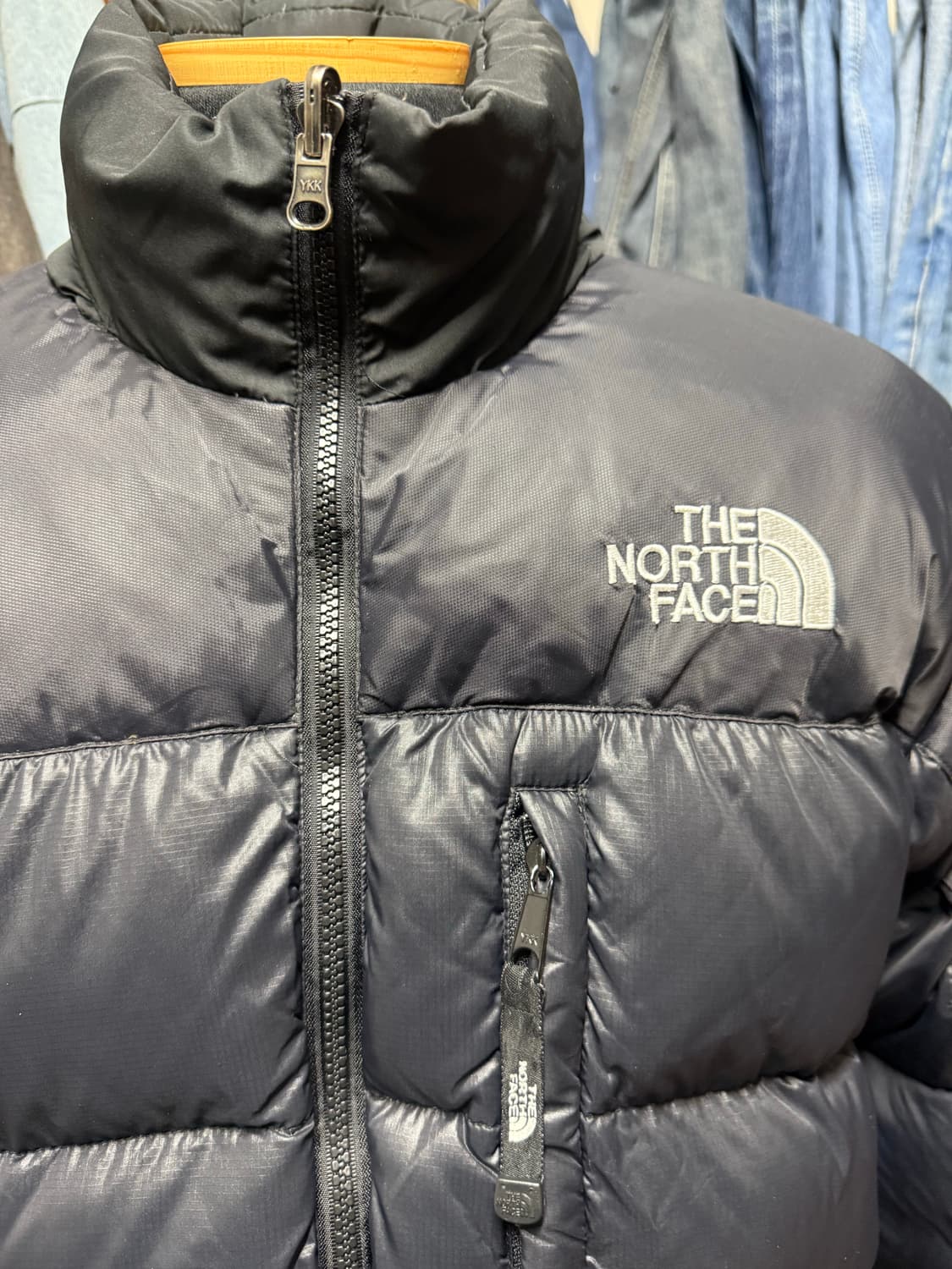 [L] 노스페이스 서밋시리즈 900 LTD 구스다운 상품이미지2