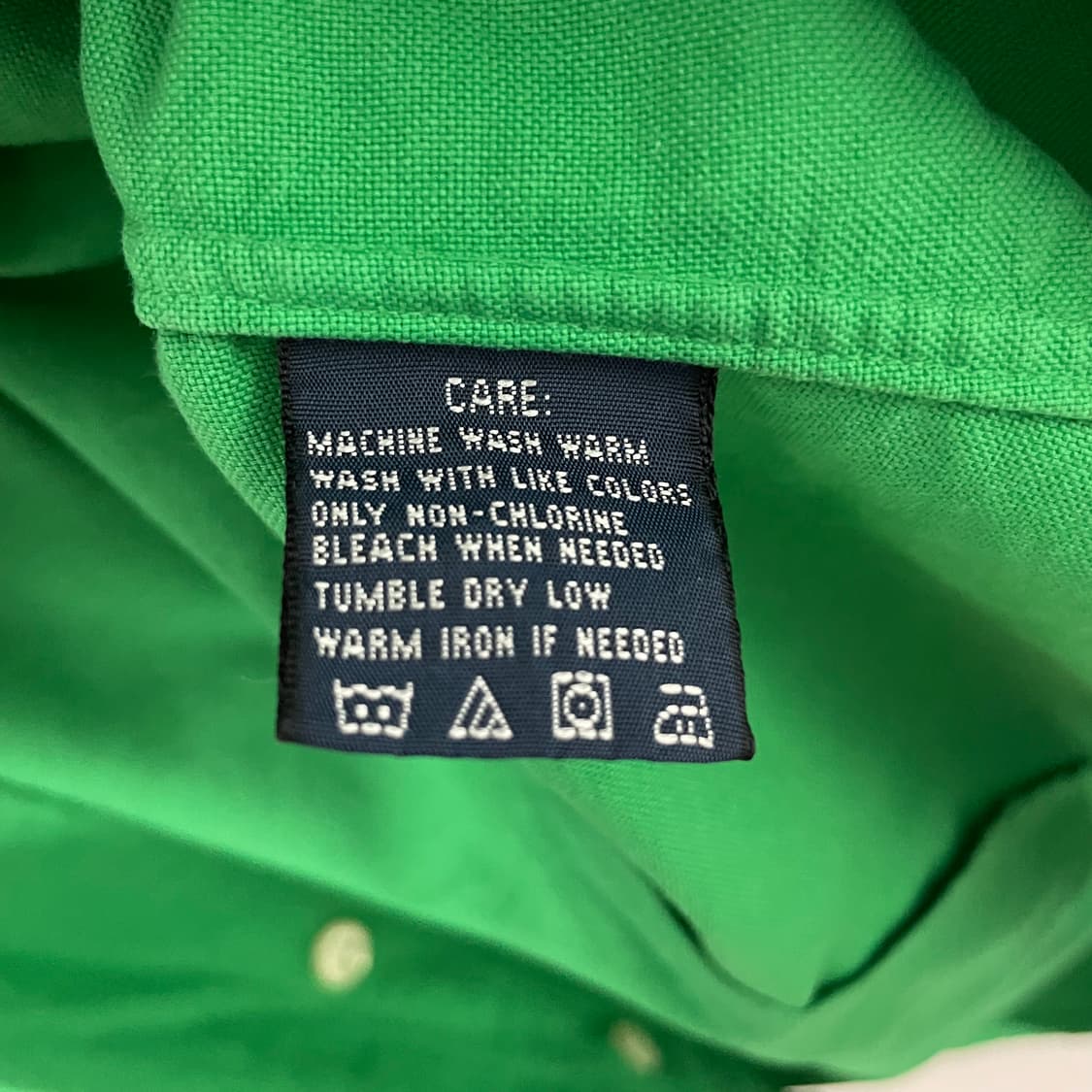 폴로랄프로렌 그린 셔츠 상품이미지5