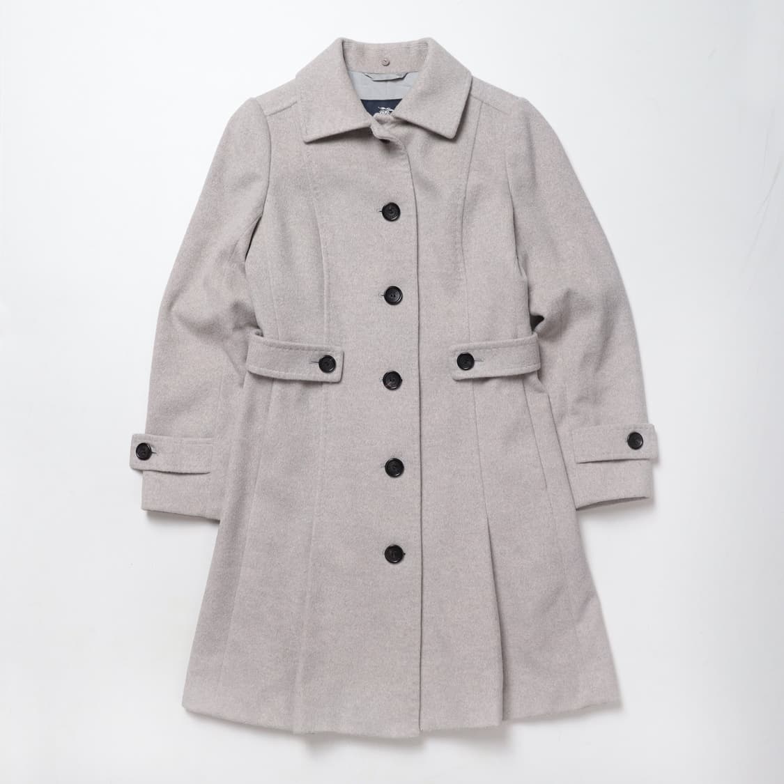 Burberry 울 싱글 코트 상품이미지1