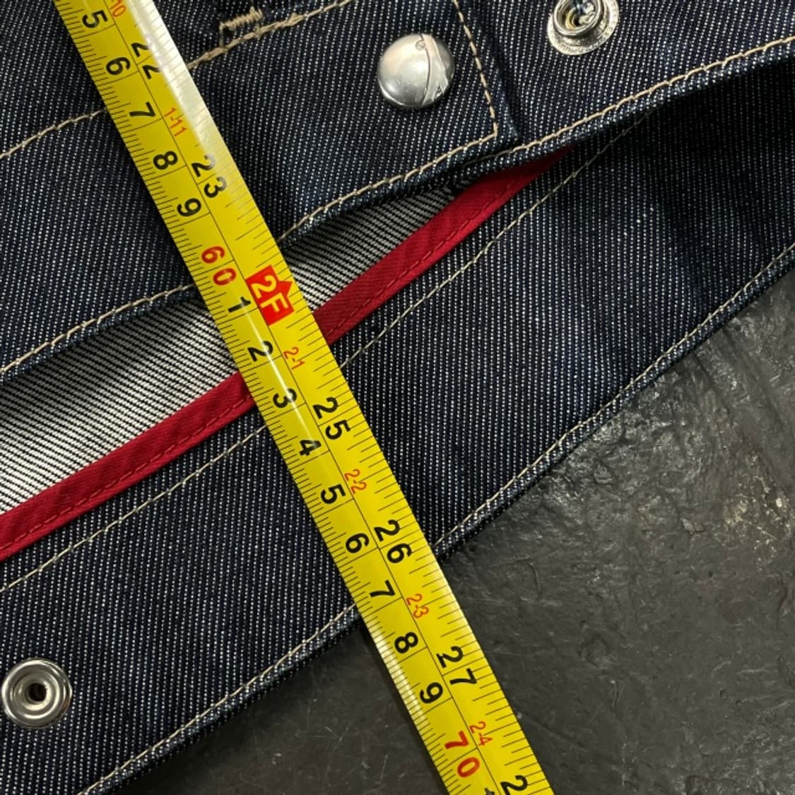 100 리바이스 엔지니어드 청자켓  상품이미지7