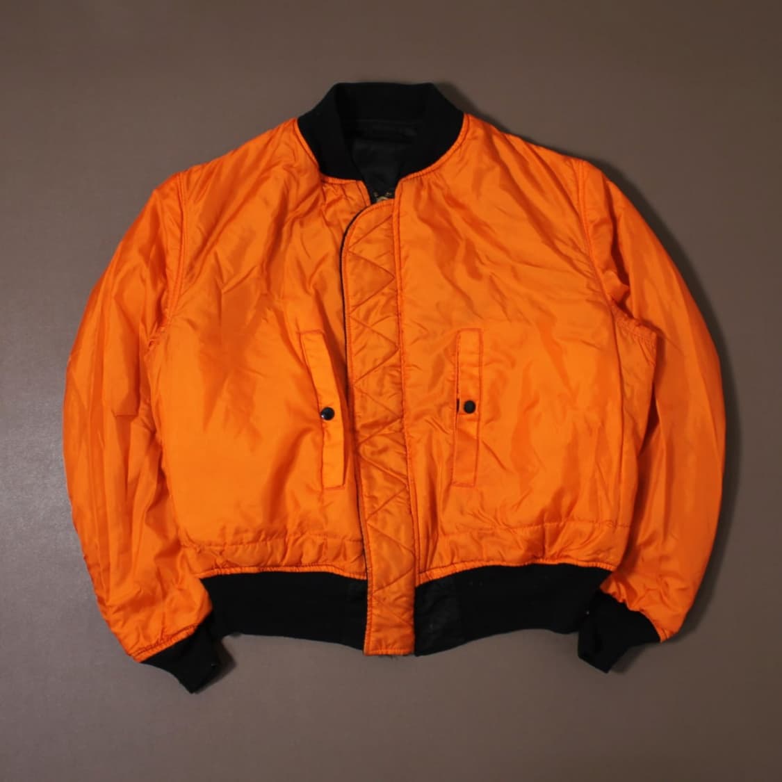 Alpha Industries MA-1 USAF 밀리터리 항공점퍼 상품이미지2