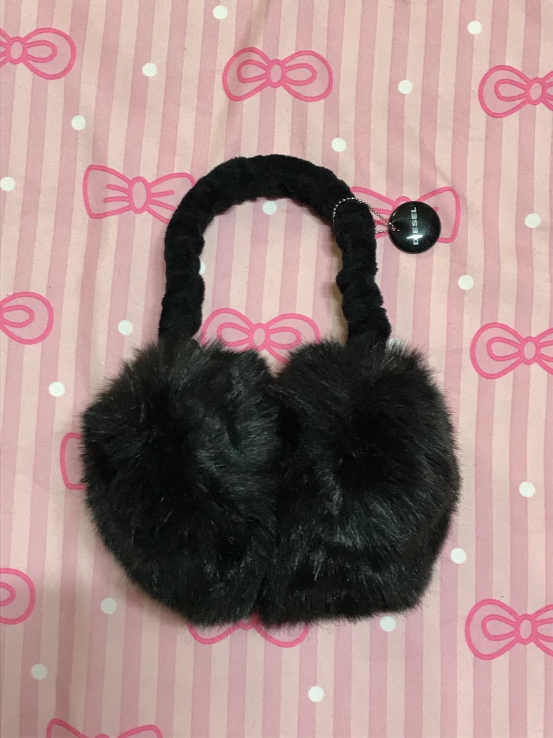 디젤 블랙퍼 귀마개  상품이미지2