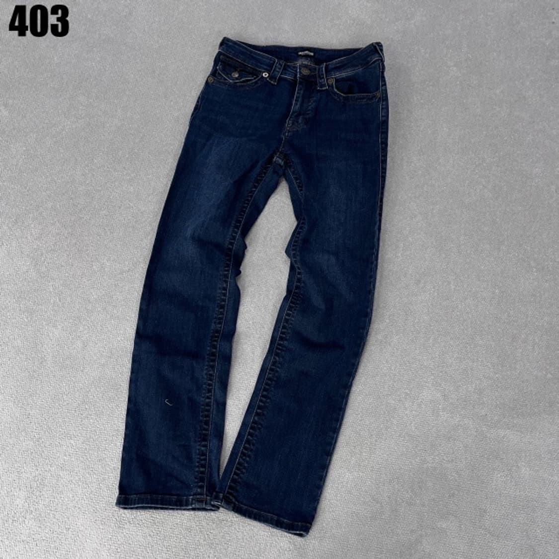 트루릴리젼 데님 바지 상품이미지1