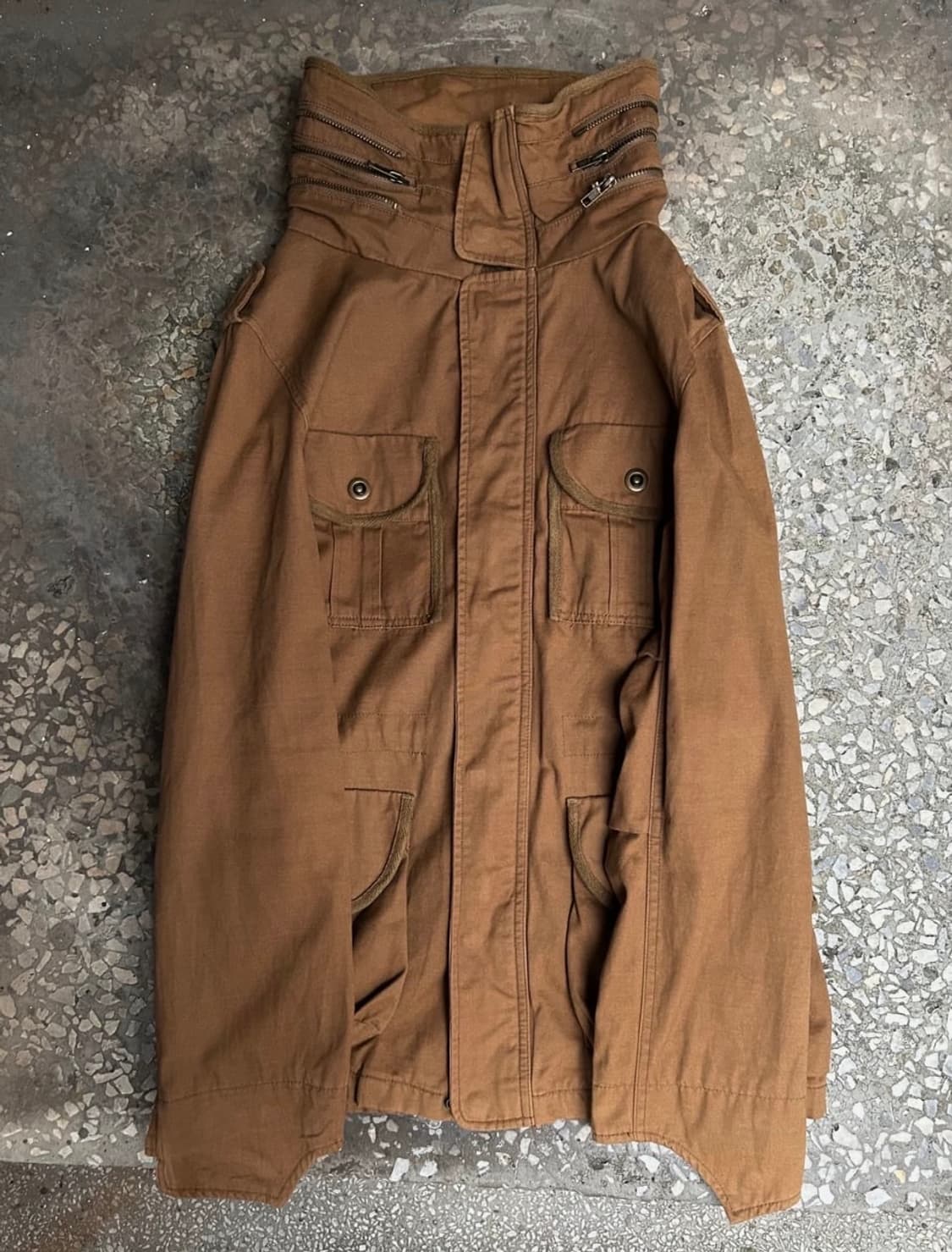 2000s G.O.A gimmic bono jacket 상품이미지3