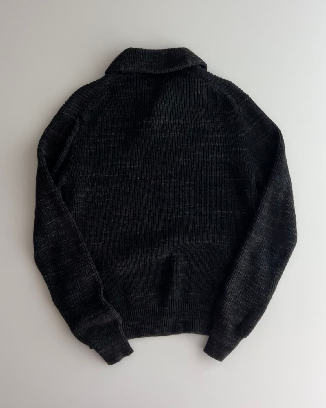 폴로 랄프로렌 숄카라 니트 M 상품이미지2