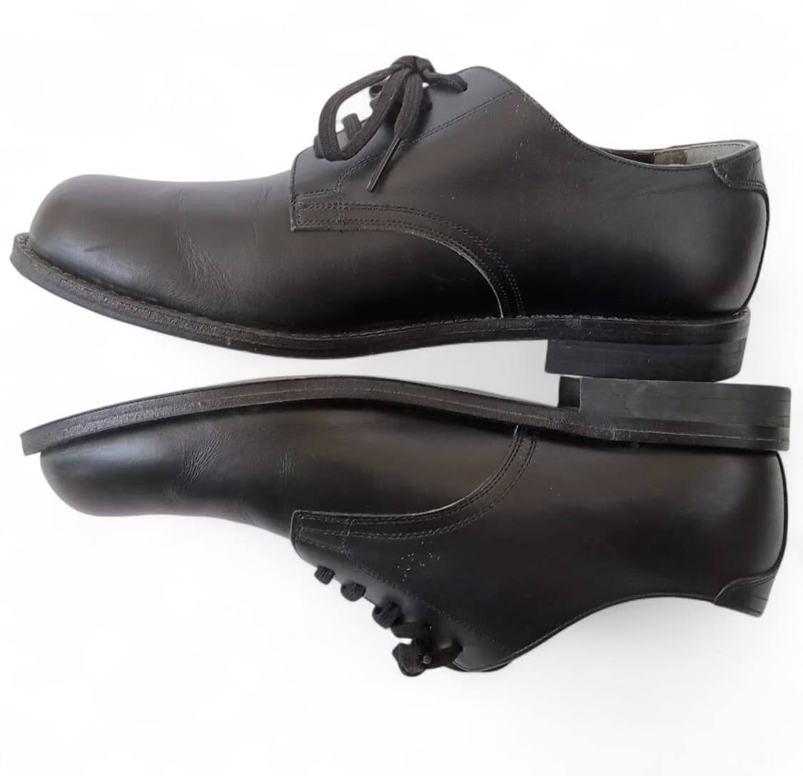 꼼데가르송 여성 가죽 더비슈즈 상품이미지5