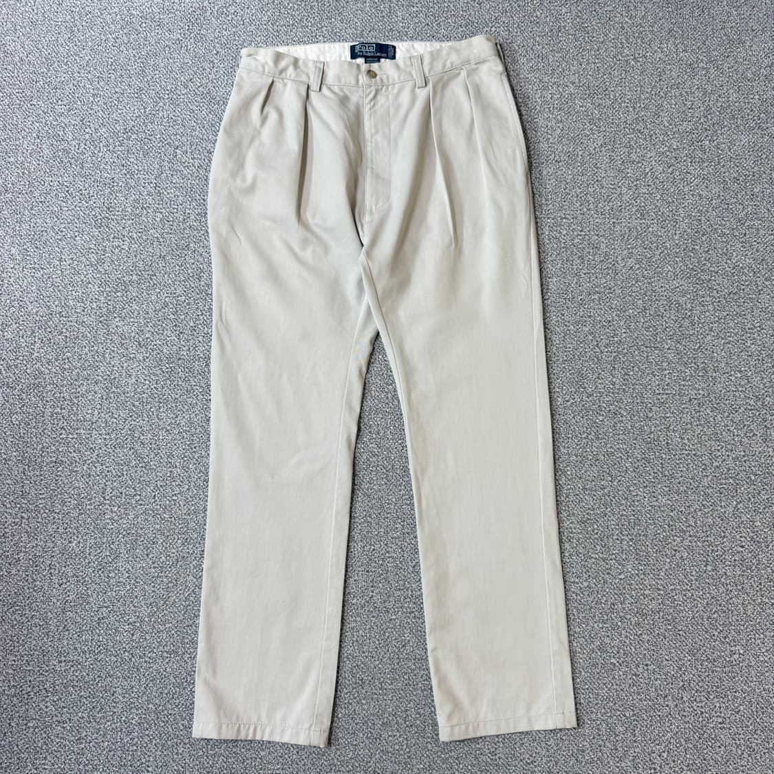 폴로 랄프로렌 치노 팬츠 32추천 상품이미지1