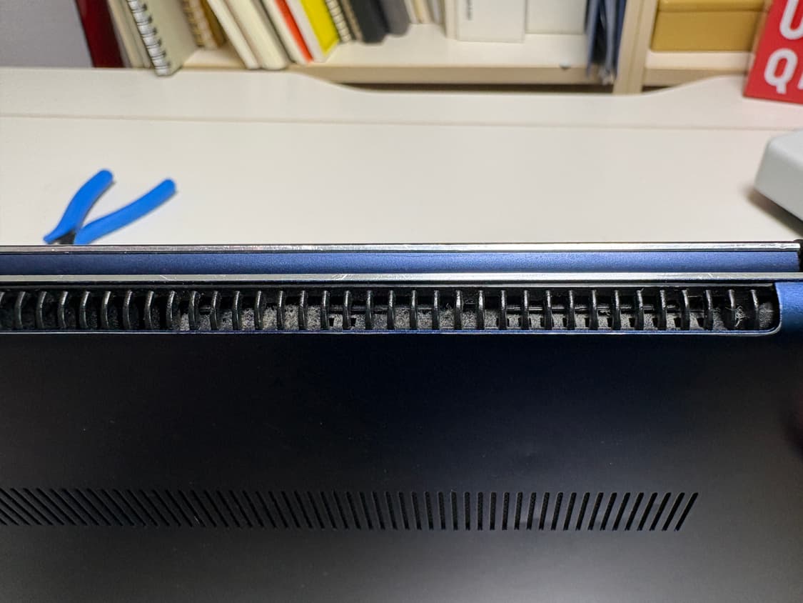 삼성 노트북 램 16GB 500GB PEN S 15인치 19년식 상품이미지6