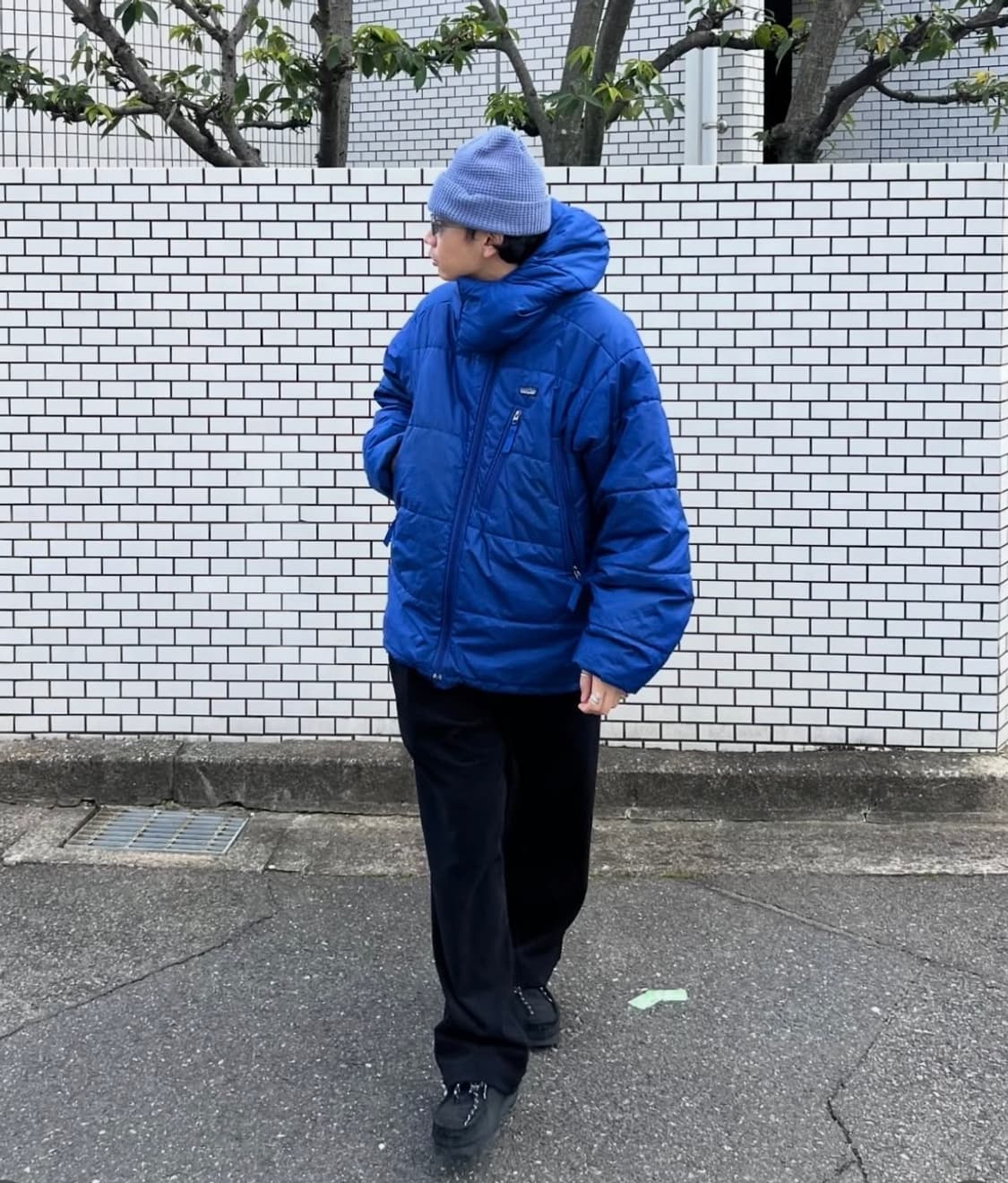 Patagonia Puffer Hooded Jacket 상품이미지1
