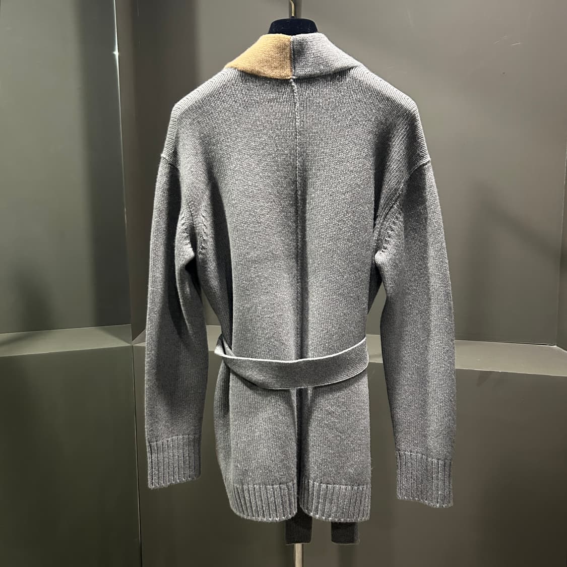 로로피아나 베이비캐시미어 웹 가디건 상품이미지4