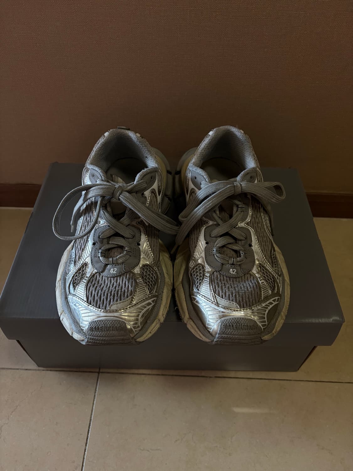 발렌시아가 3xl 에그쉘 42 상품이미지2