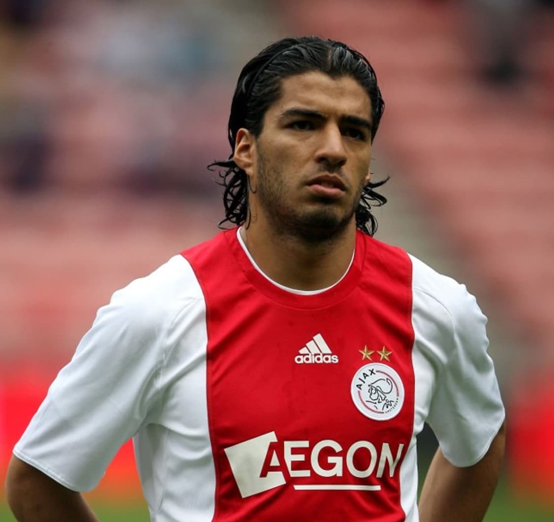 아약스 08 수아레즈 유니폼 상품이미지4