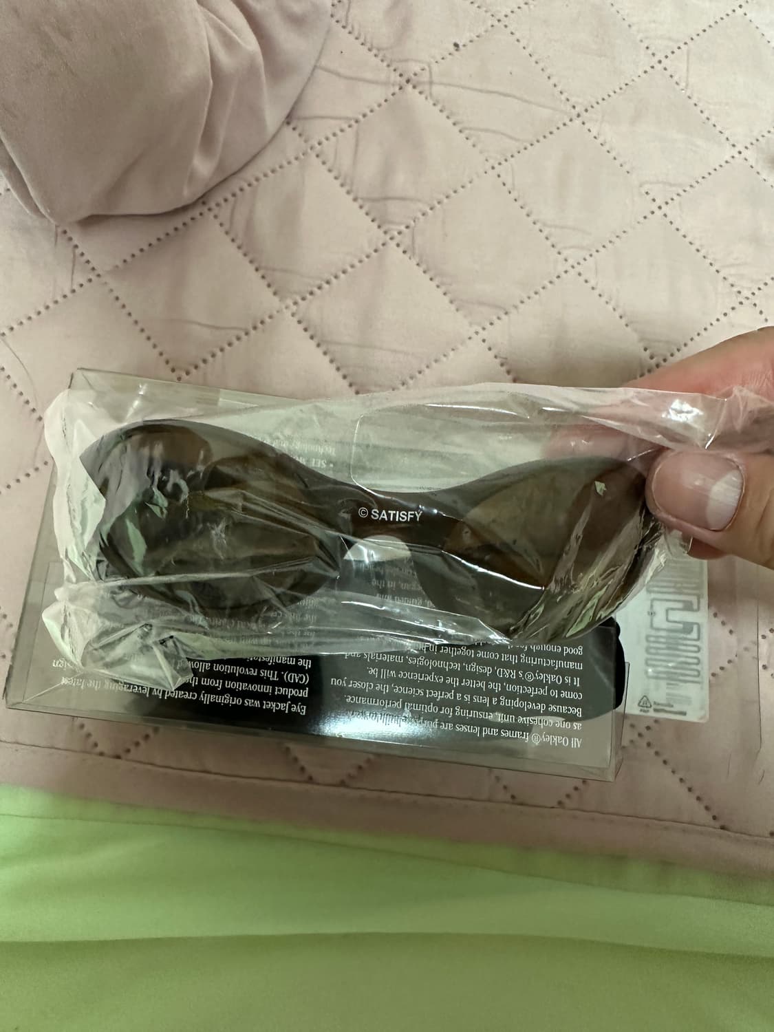 오클리 새티스파이 아이자켓 듄 상품이미지2