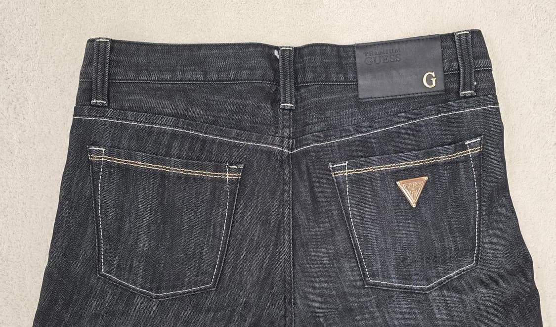 GUESS 게스 남자 데님팬츠.    싸이즈32 상품이미지4