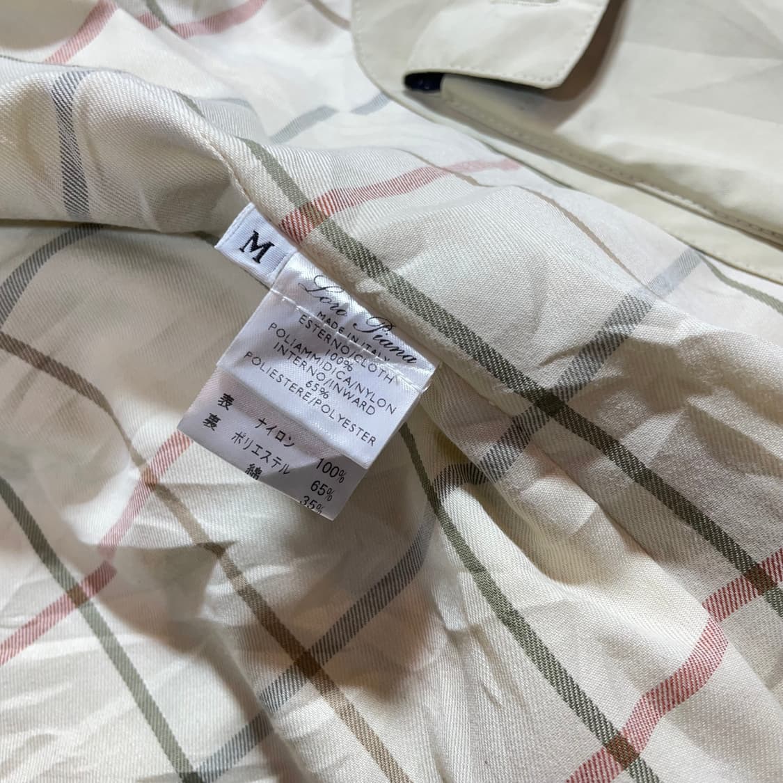 로로피아나 더블 포켓 자켓 상품이미지9