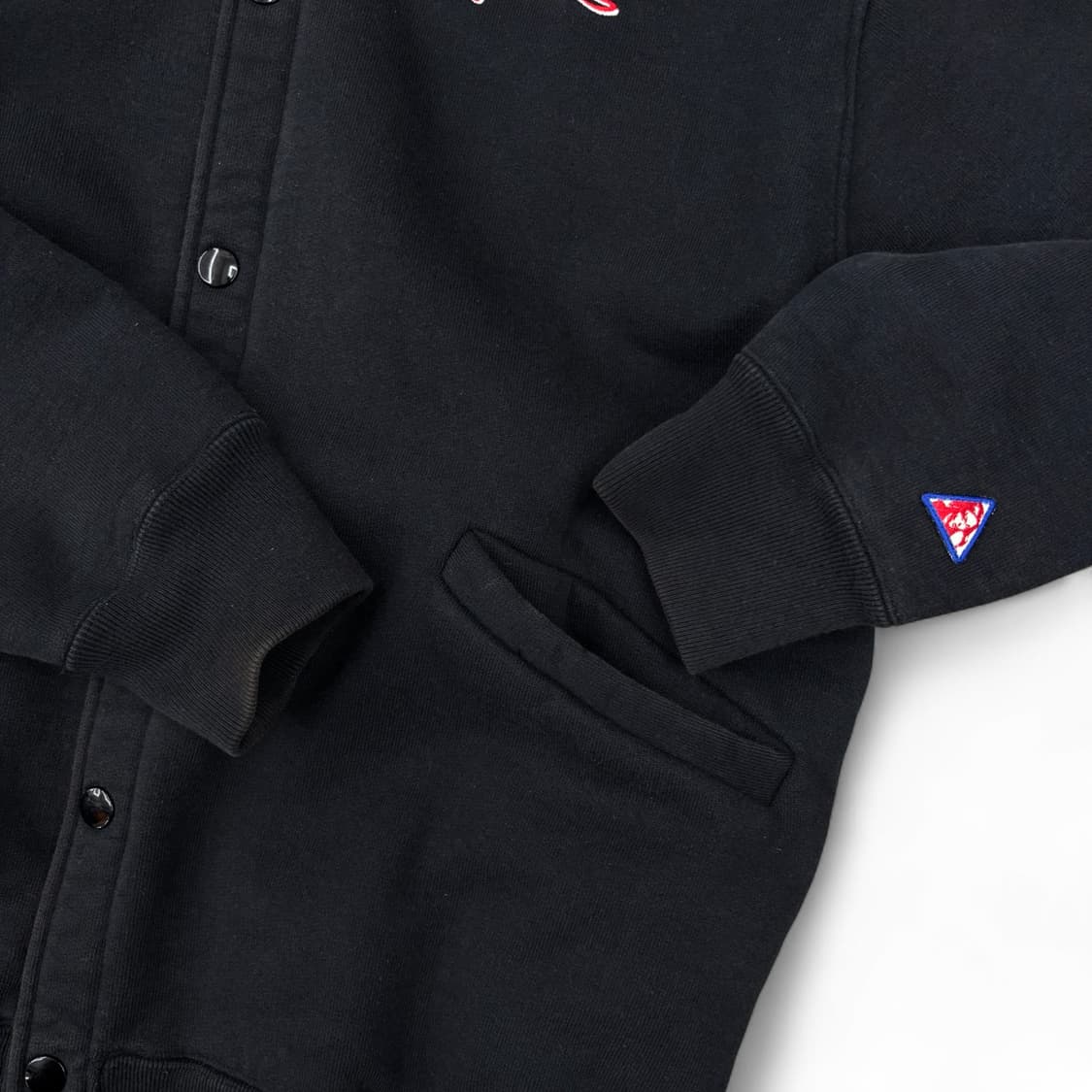 히스테릭 글래머 스웻 자켓 상품이미지5