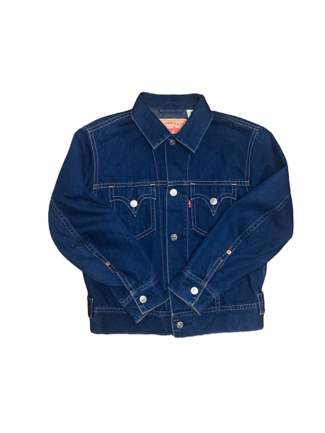 리바이스 type1 타입원 아이코닉 데님 자켓 상품이미지4