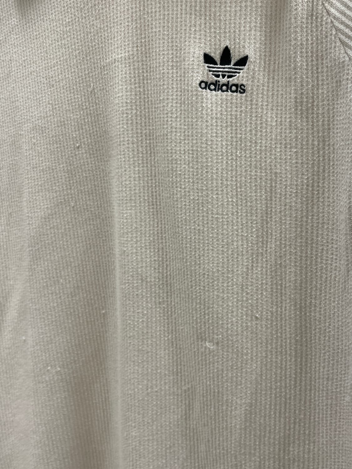 Adidas 아디다스 와플 폴로티 M 상품이미지5