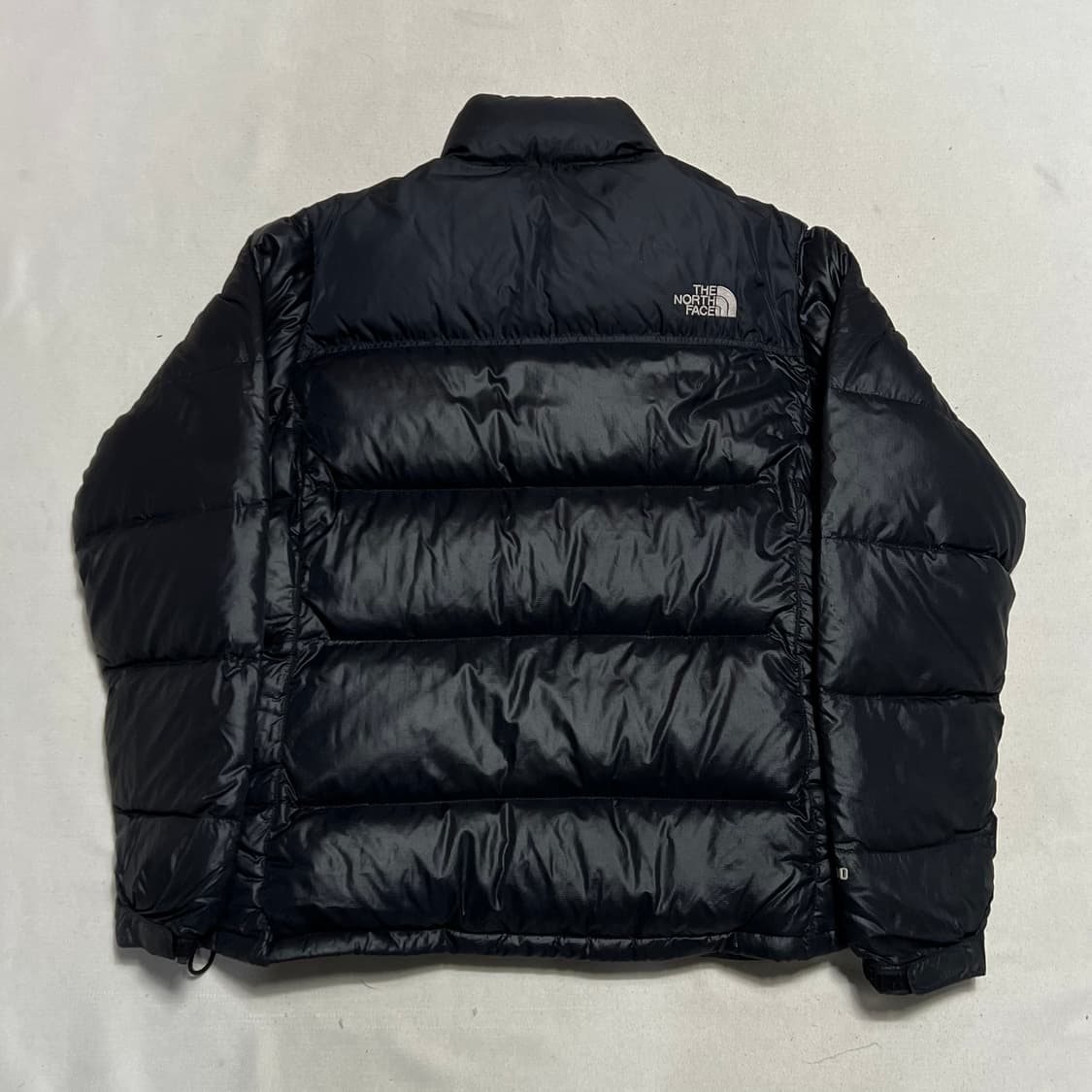 90 노스페이스 눕시 700 구스다운 패딩 상품이미지3