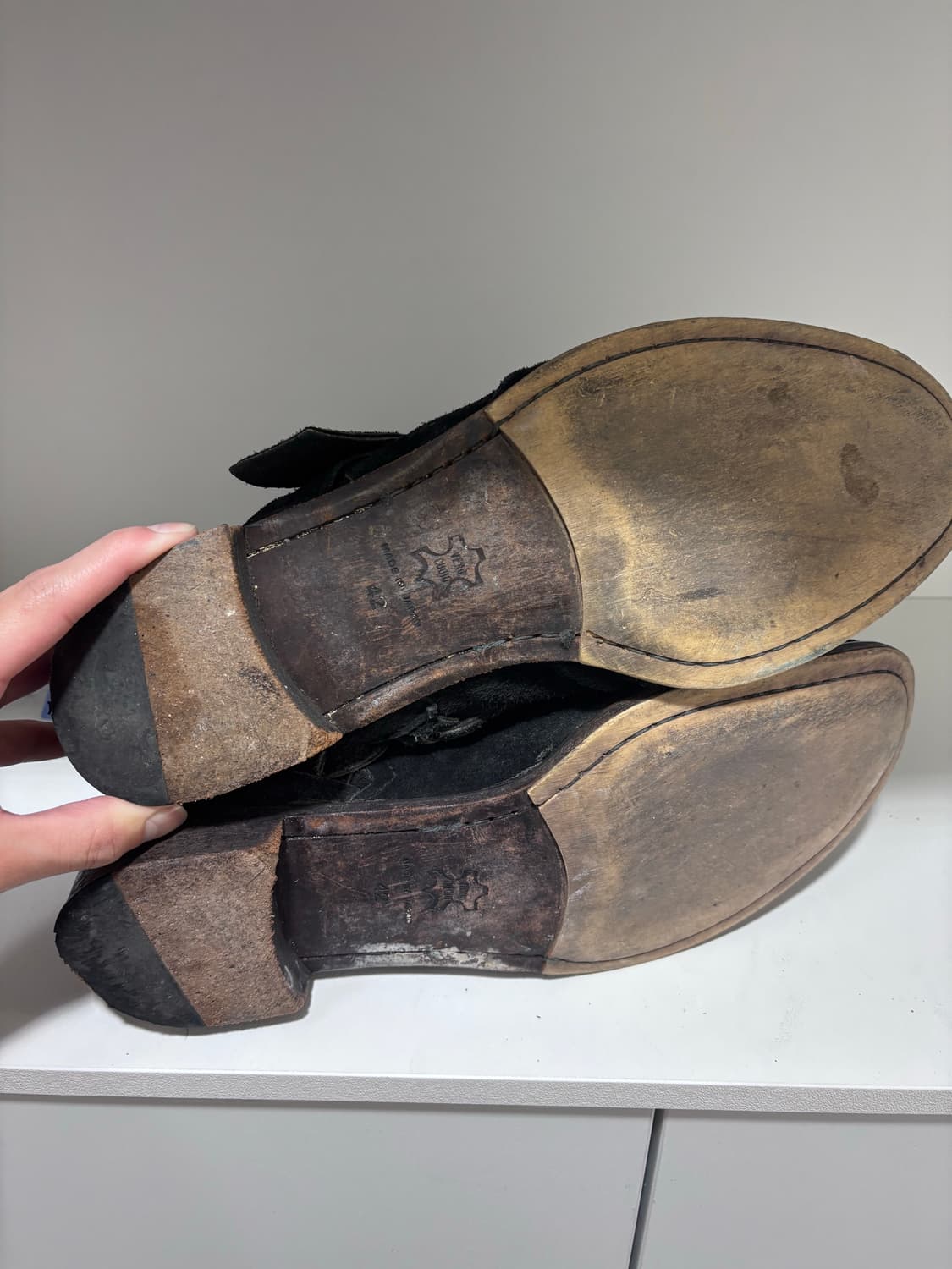 Made in japan 롱 부츠  상품이미지3