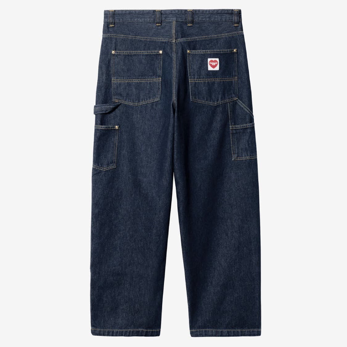 칼하트 WIP 내쉬 더블니 팬츠 S 상품이미지1