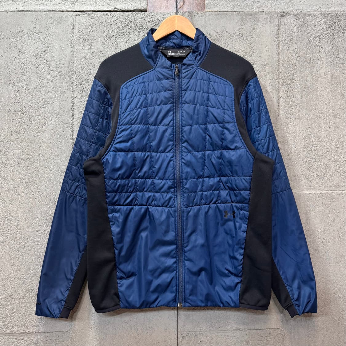 언더아머 골프 콜드기어 경량 패딩 (XL)  상품이미지1