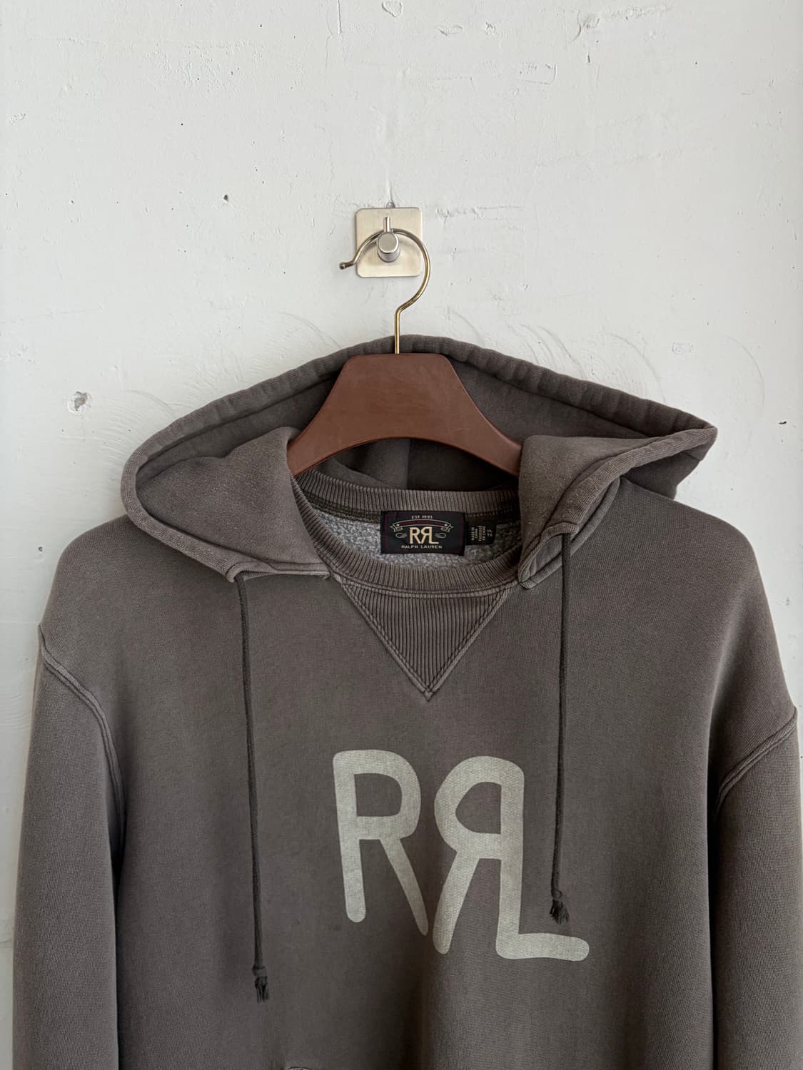 RRL 더블알엘 후디 상품이미지2