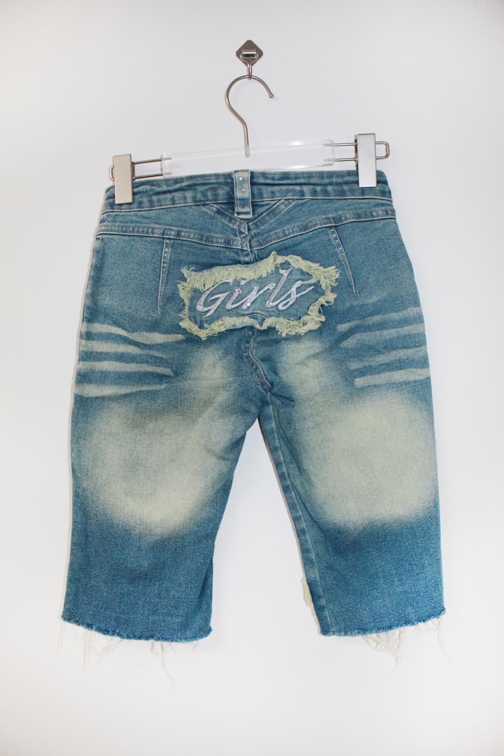 love denim bermuda shorts 상품이미지2