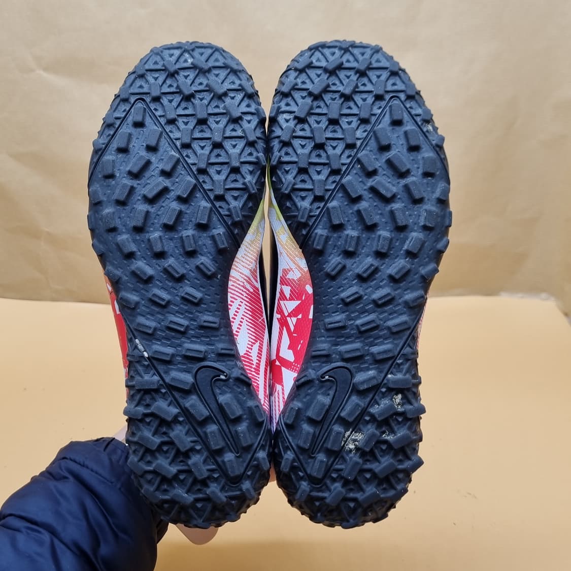 나이키 머큐리얼 베이퍼13 풋살화225 상품이미지5