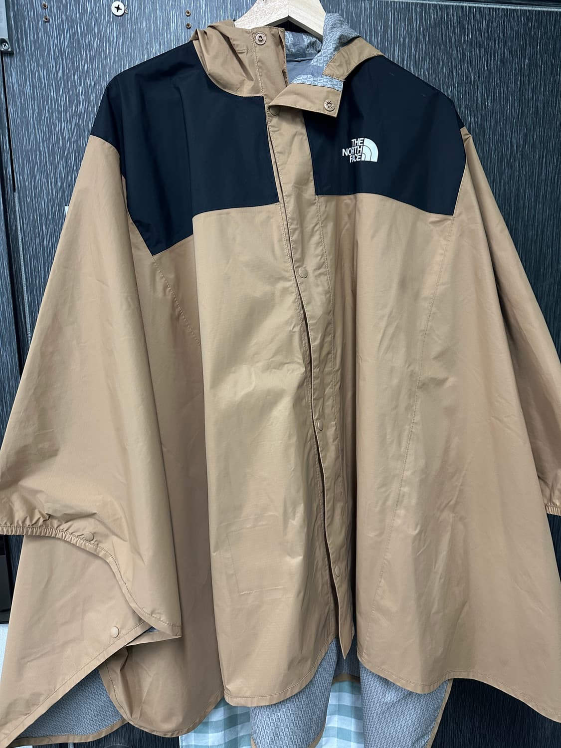 (160size) 노스페이스 마운틴 판초 우비 상품이미지5