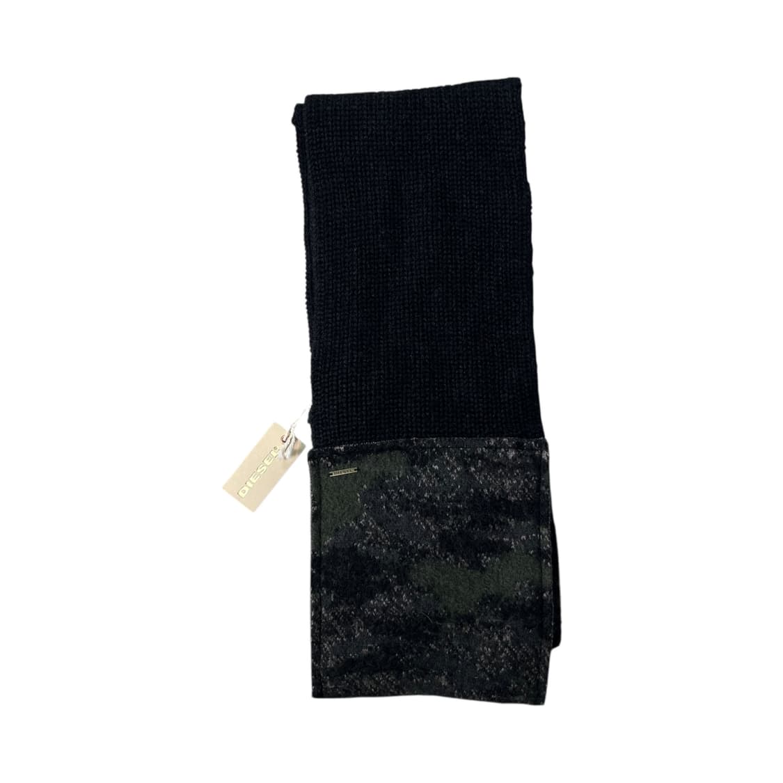 디젤 K-WALTER 울 니트 머플러 상품이미지2