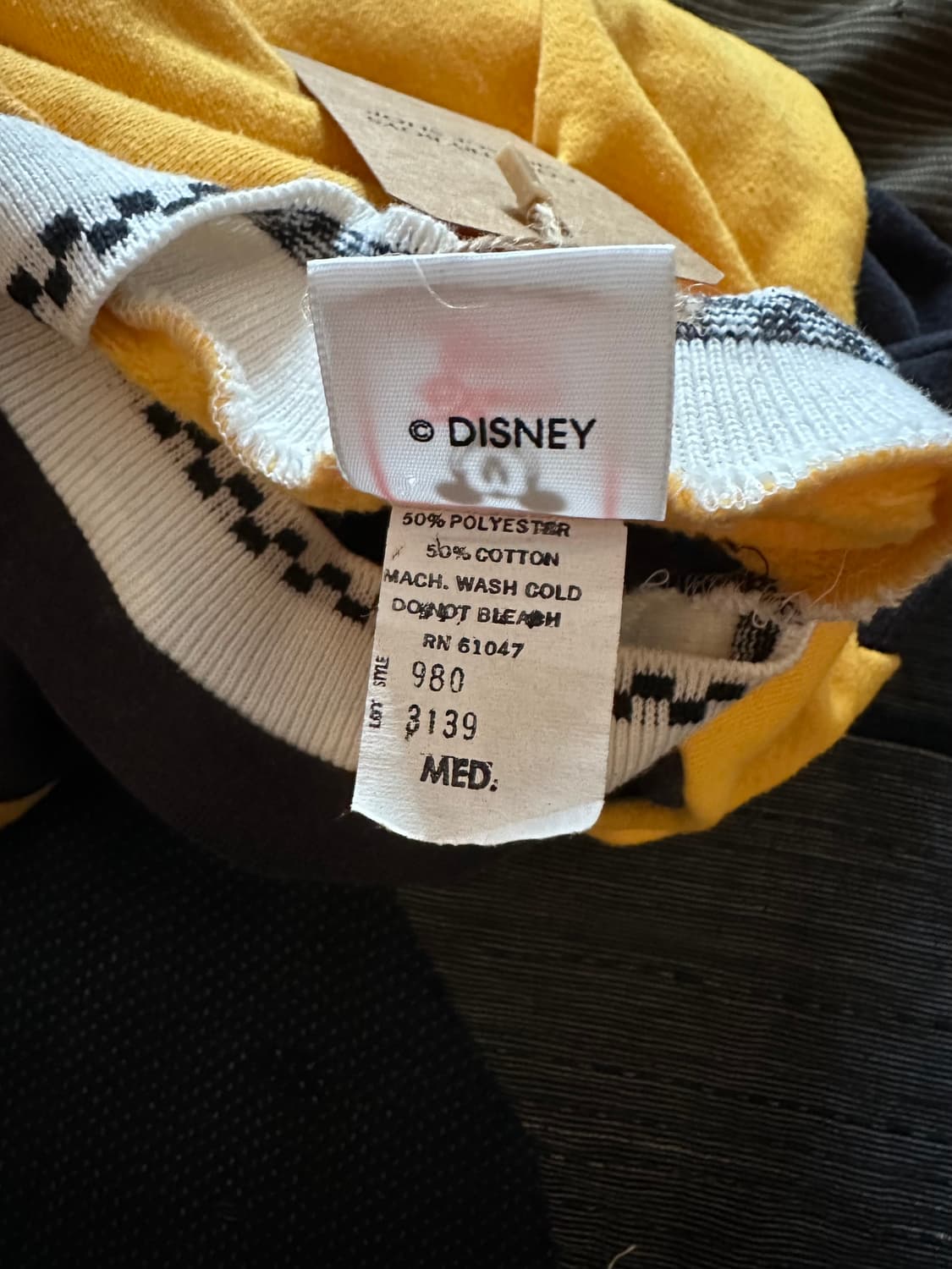 80s Disney Sweat Shirt 상품이미지10